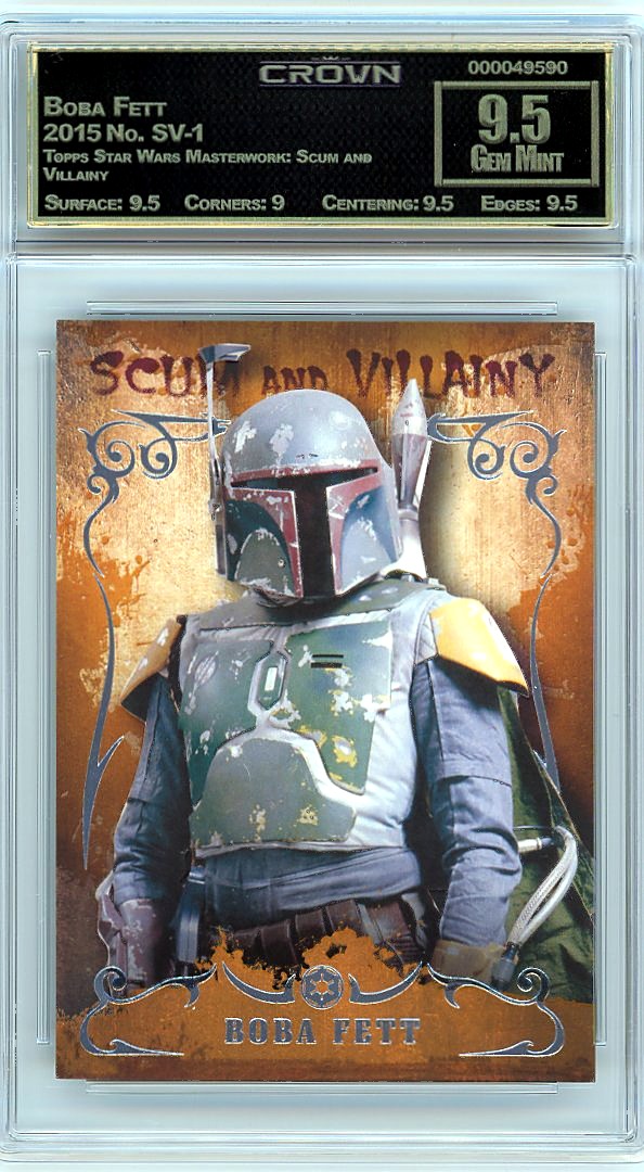 Boba Fett