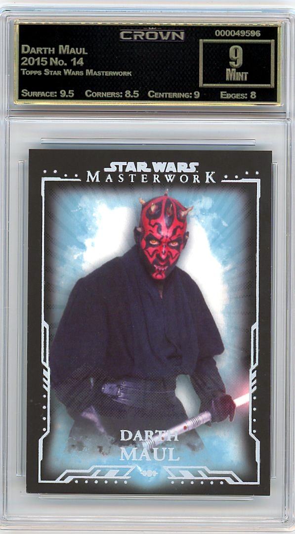 Darth Maul