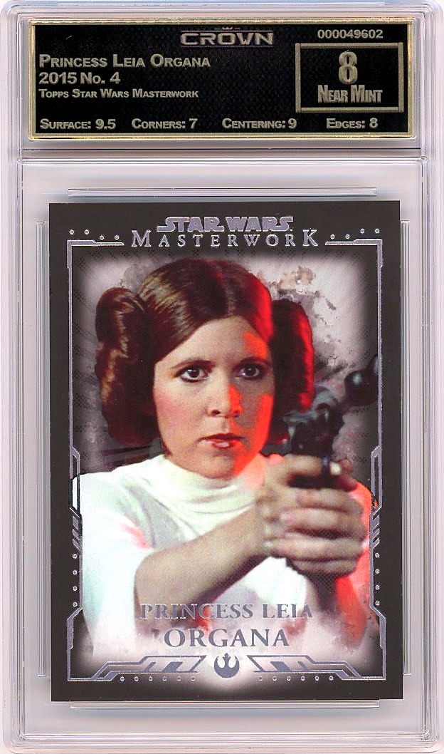 Princess Leia Organa