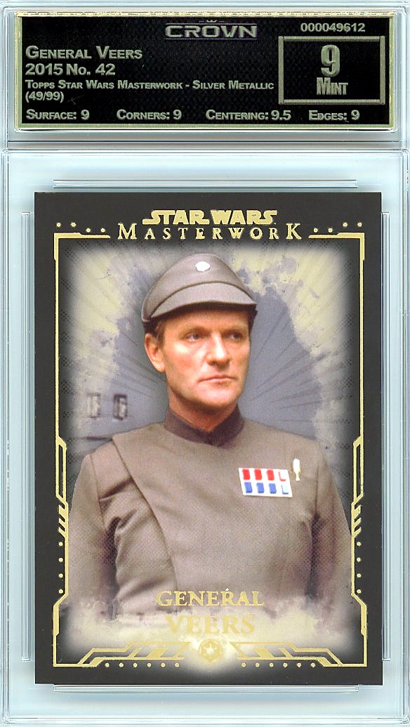 General Veers