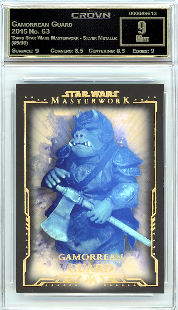 Gamorrean Guard