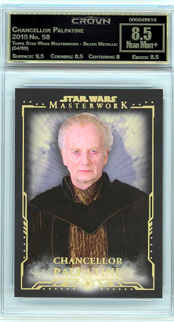 Chancellor Palpatine