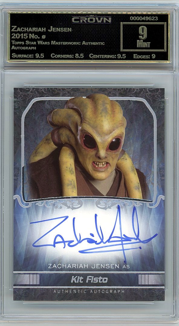 Zachariah Jensen