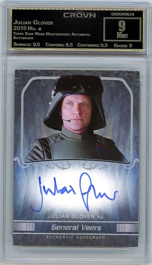Julian Glover
