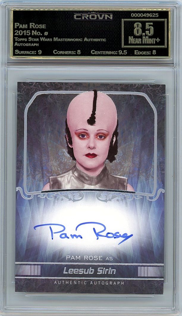 Pam Rose