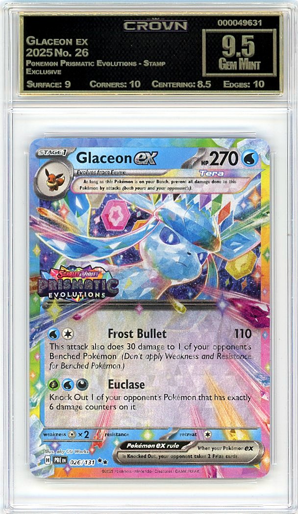 Glaceon ex
