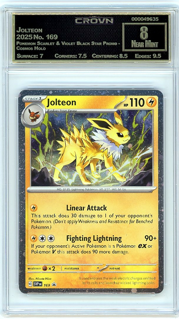 Jolteon