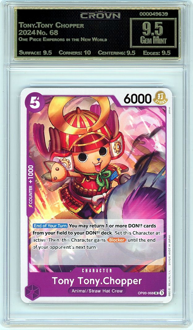 Tony.Tony Chopper