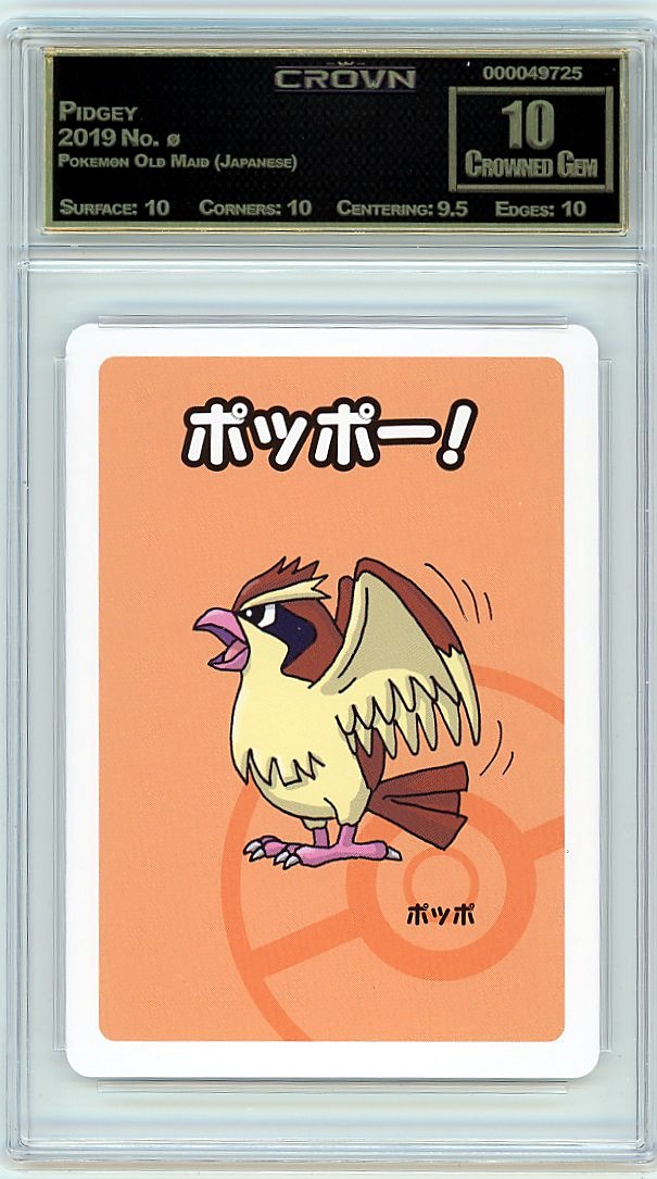 Pidgey