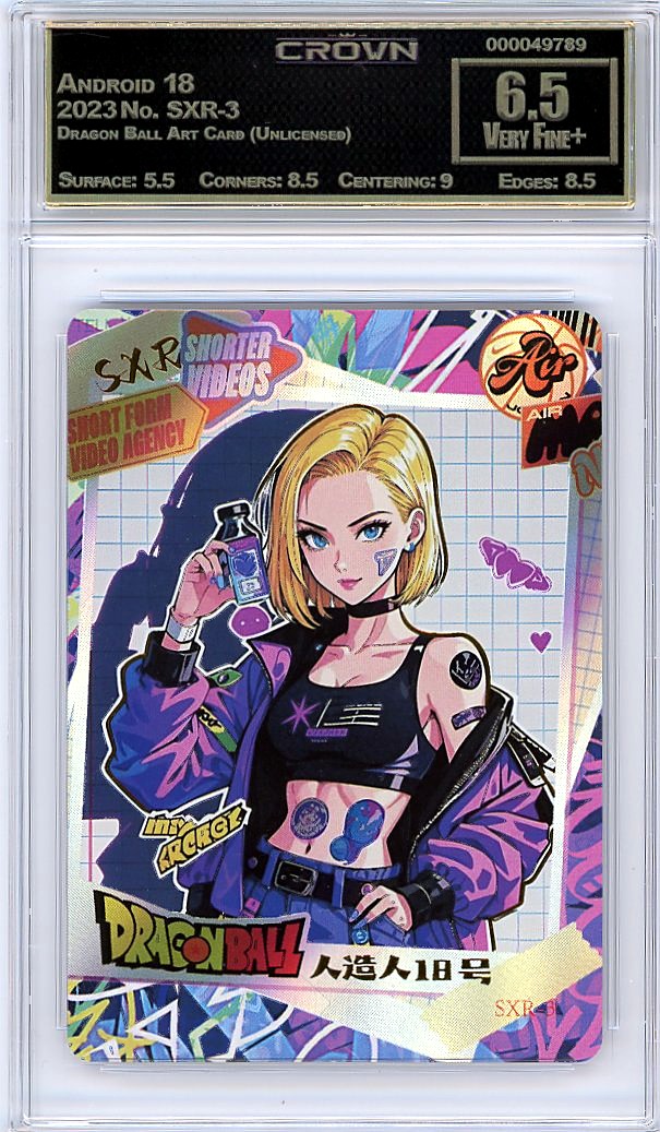Android 18