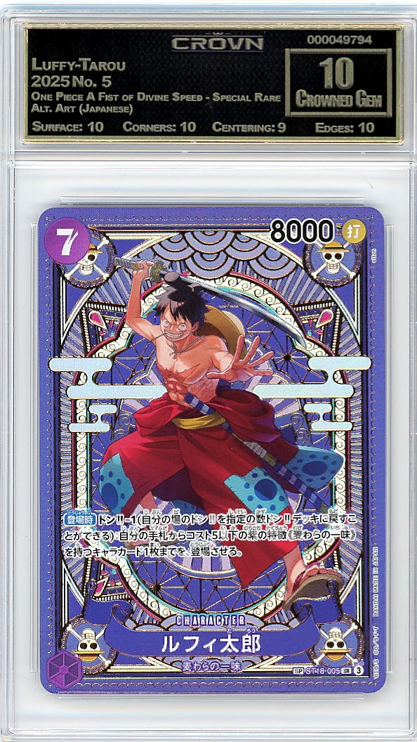 Luffy-Tarou