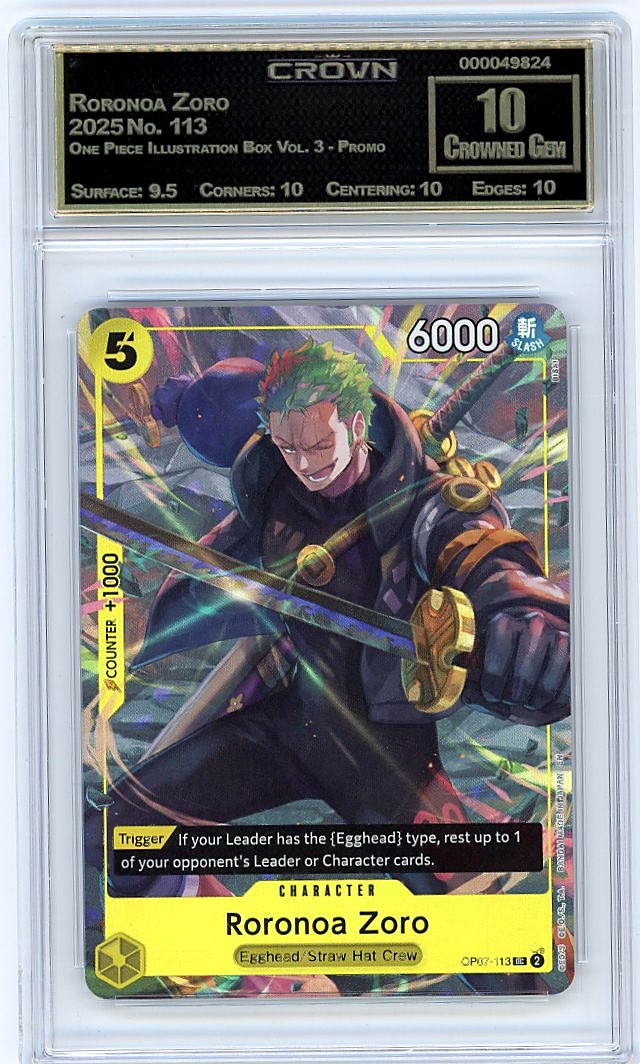 Roronoa Zoro