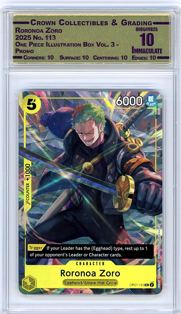Roronoa Zoro
