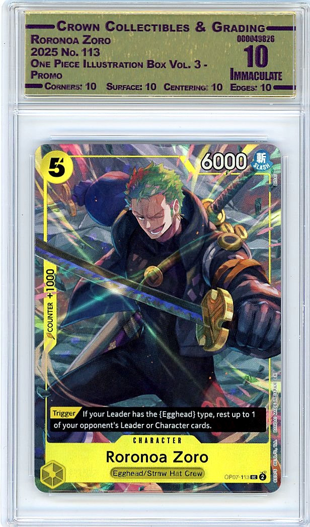 Roronoa Zoro