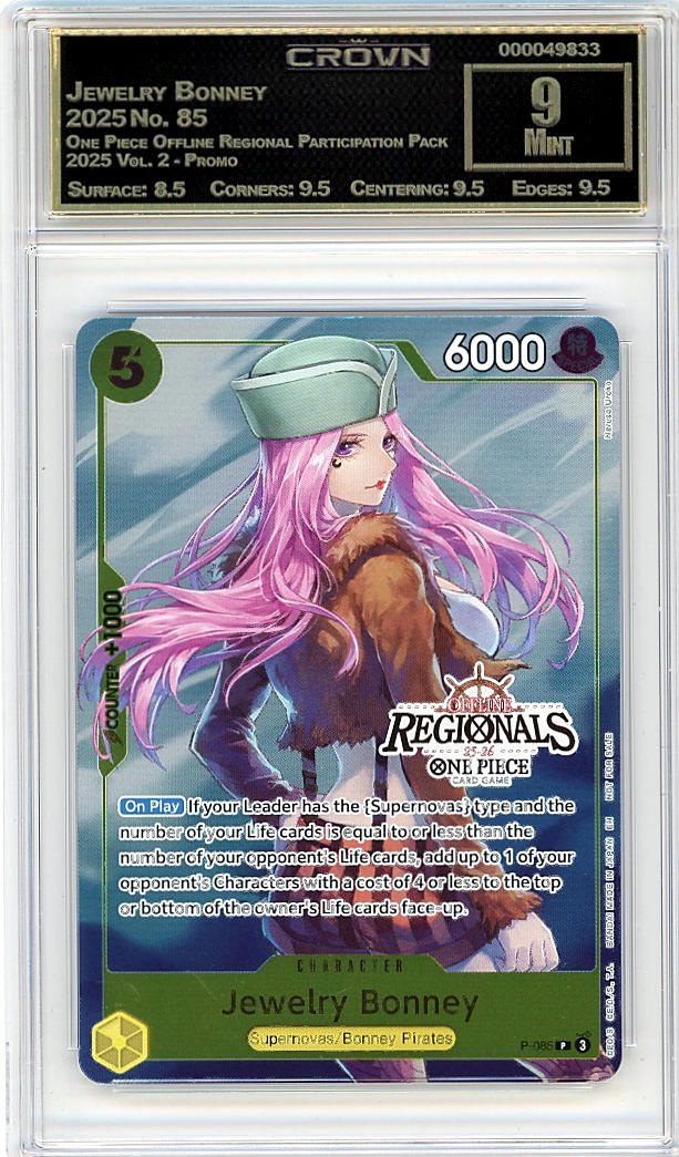 Jewelry Bonney