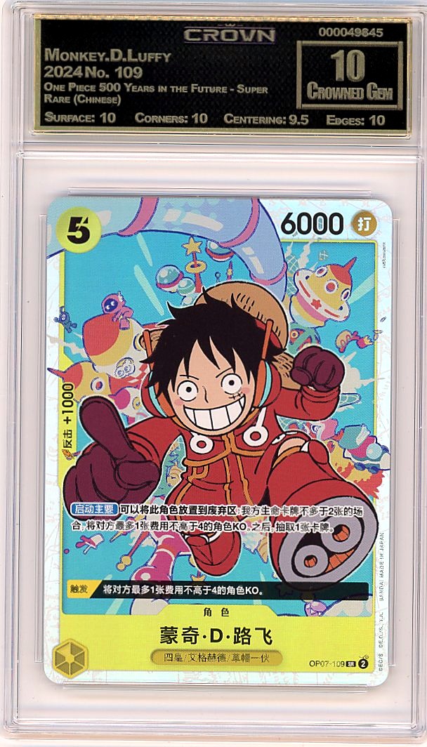 Monkey.D.Luffy