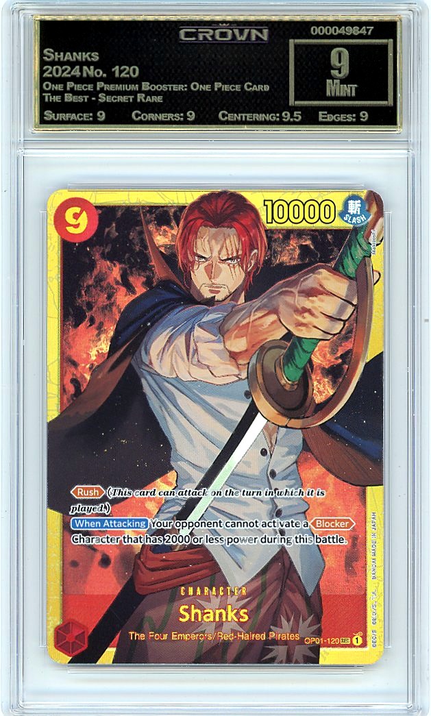 Shanks