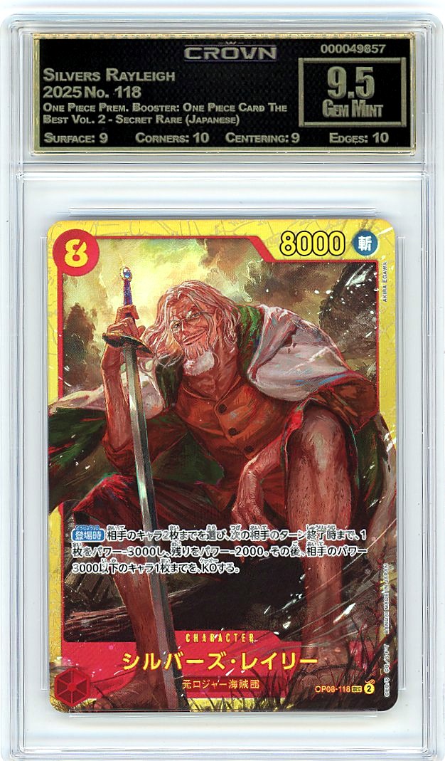 Silvers Rayleigh