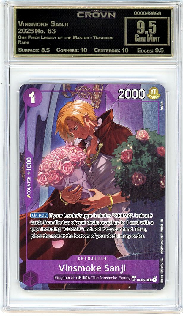 Vinsmoke Sanji