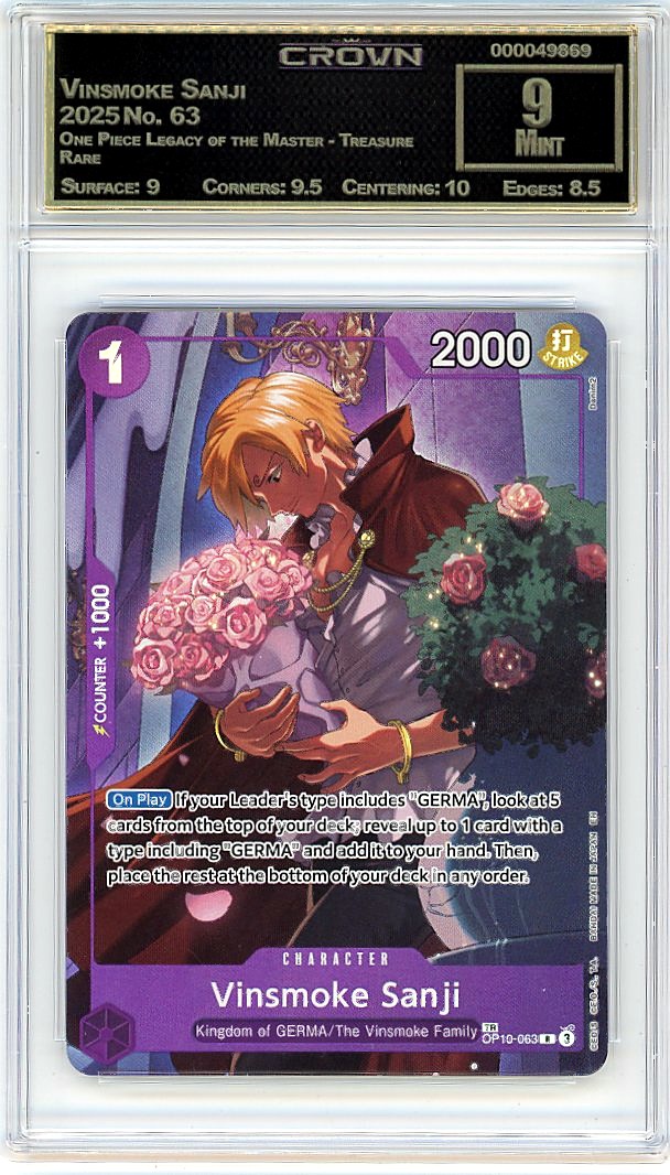 Vinsmoke Sanji