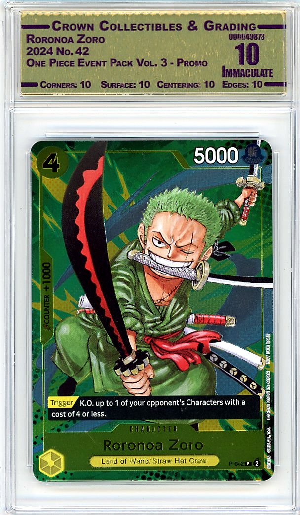 Roronoa Zoro
