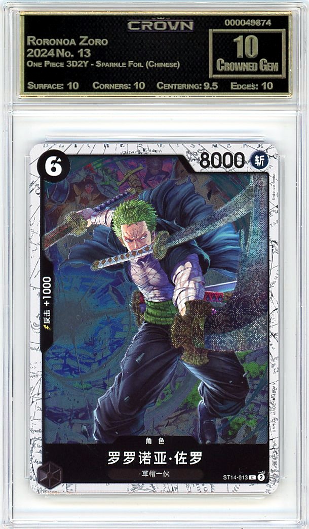 Roronoa Zoro