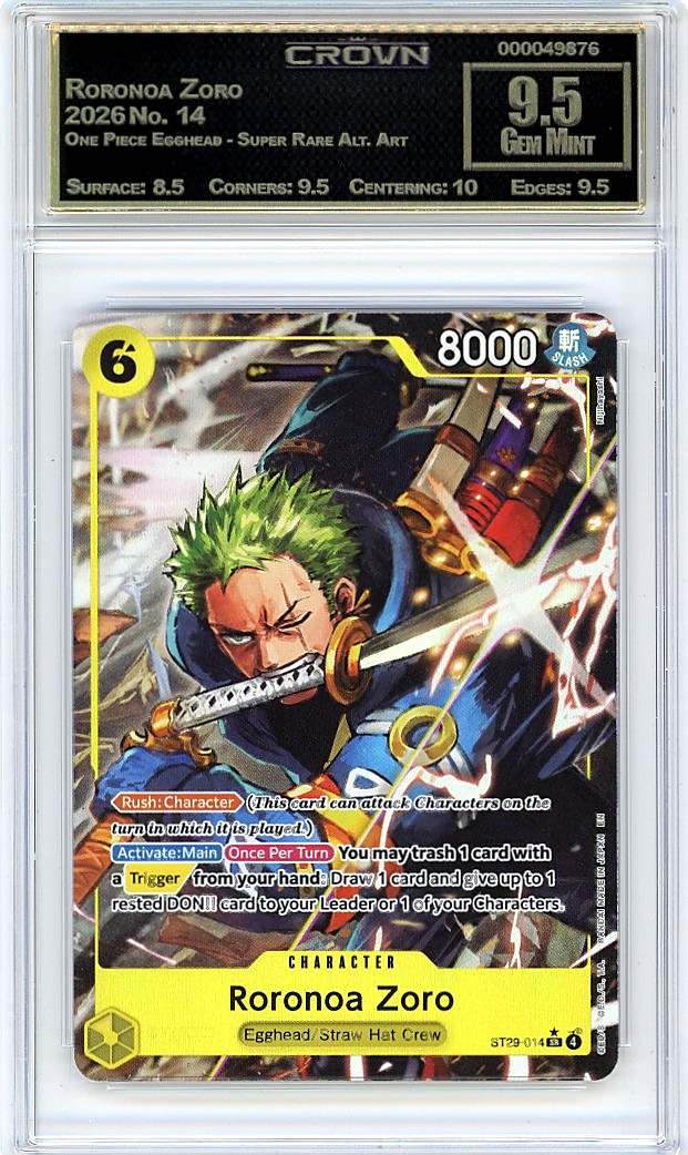 Roronoa Zoro