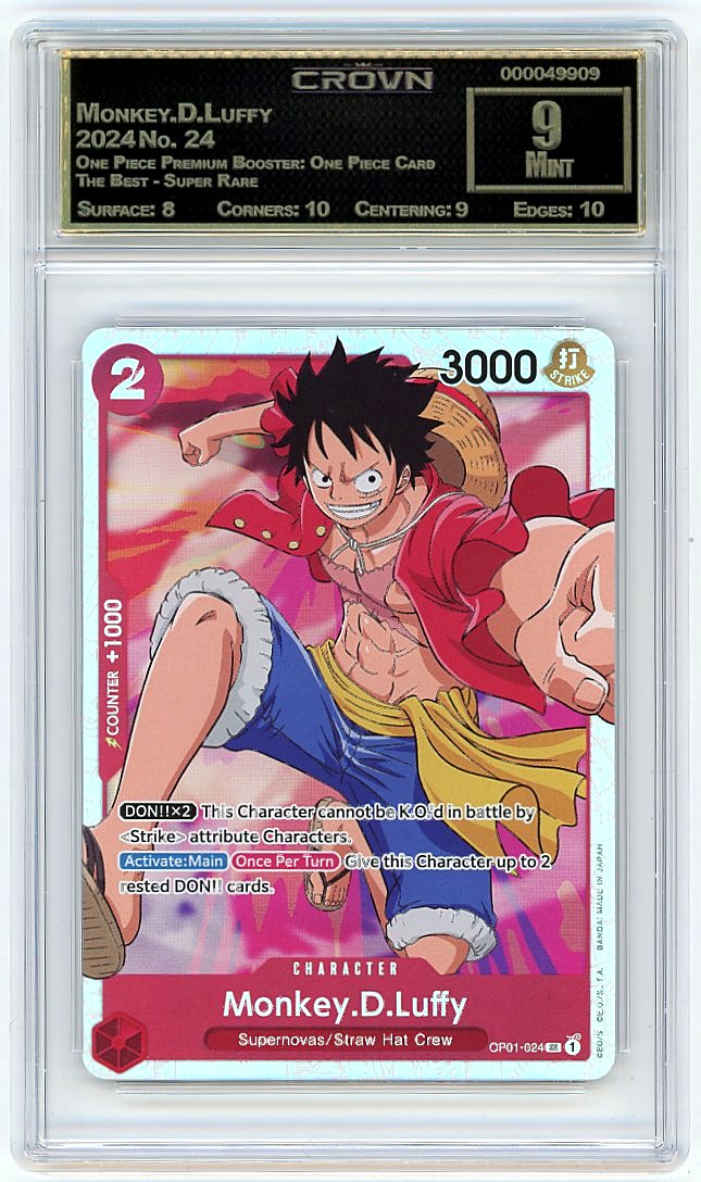 Monkey.D.Luffy