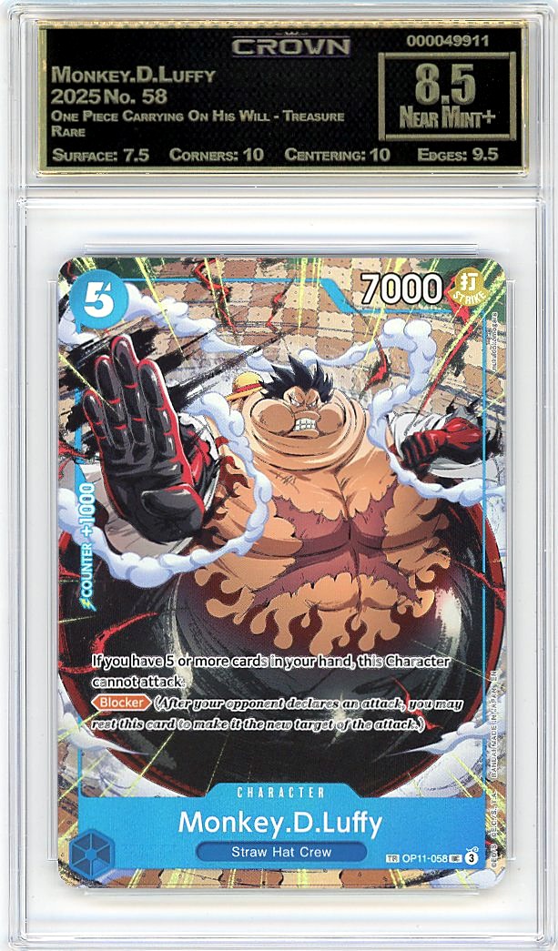 Monkey.D.Luffy