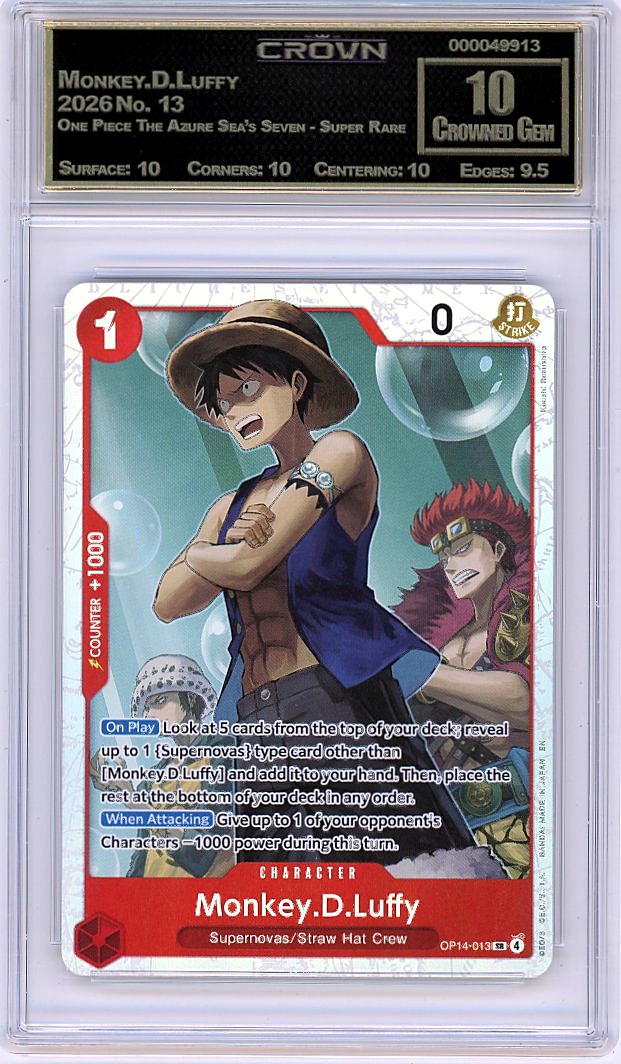 Monkey.D.Luffy