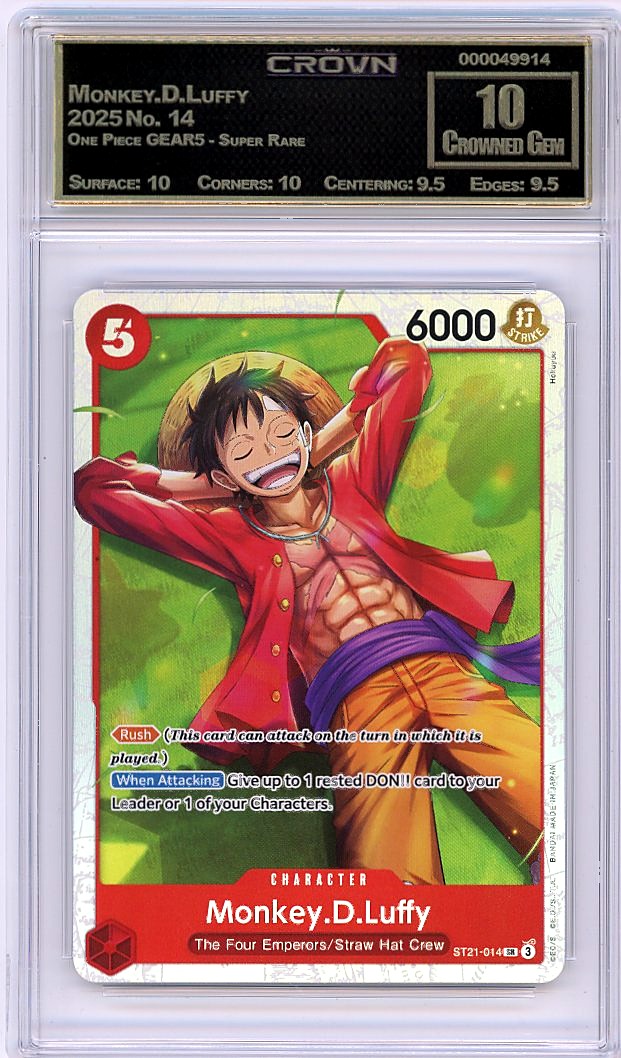 Monkey.D.Luffy