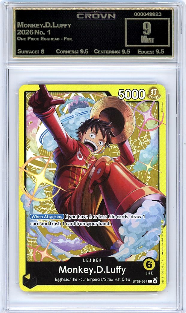 Monkey.D.Luffy