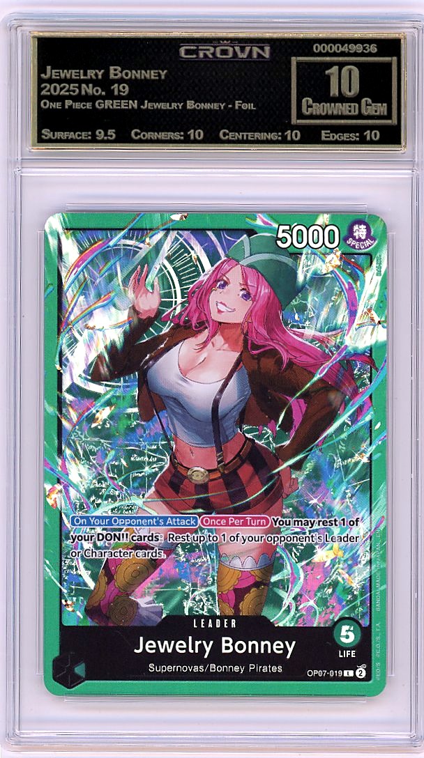 Jewelry Bonney