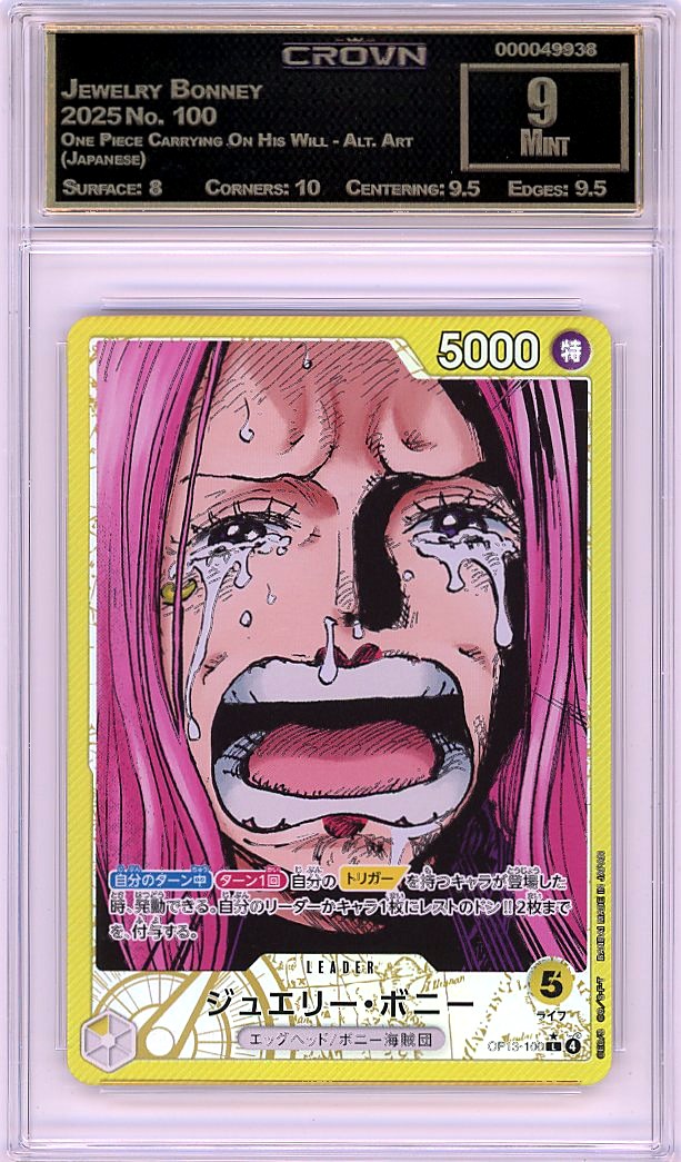 Jewelry Bonney