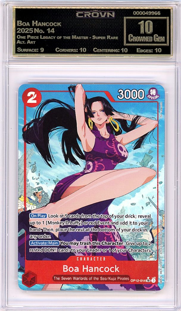 Boa Hancock