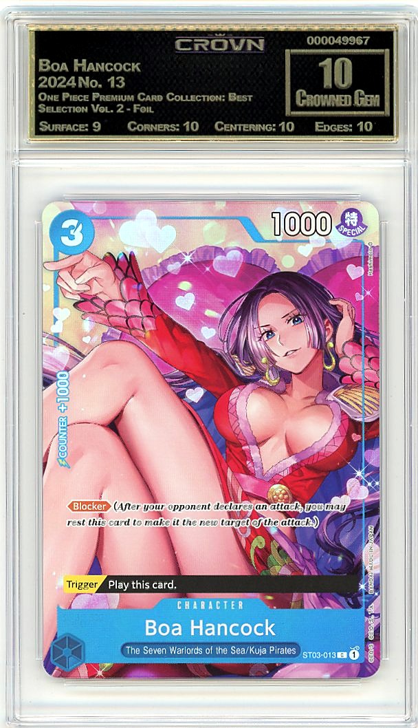 Boa Hancock