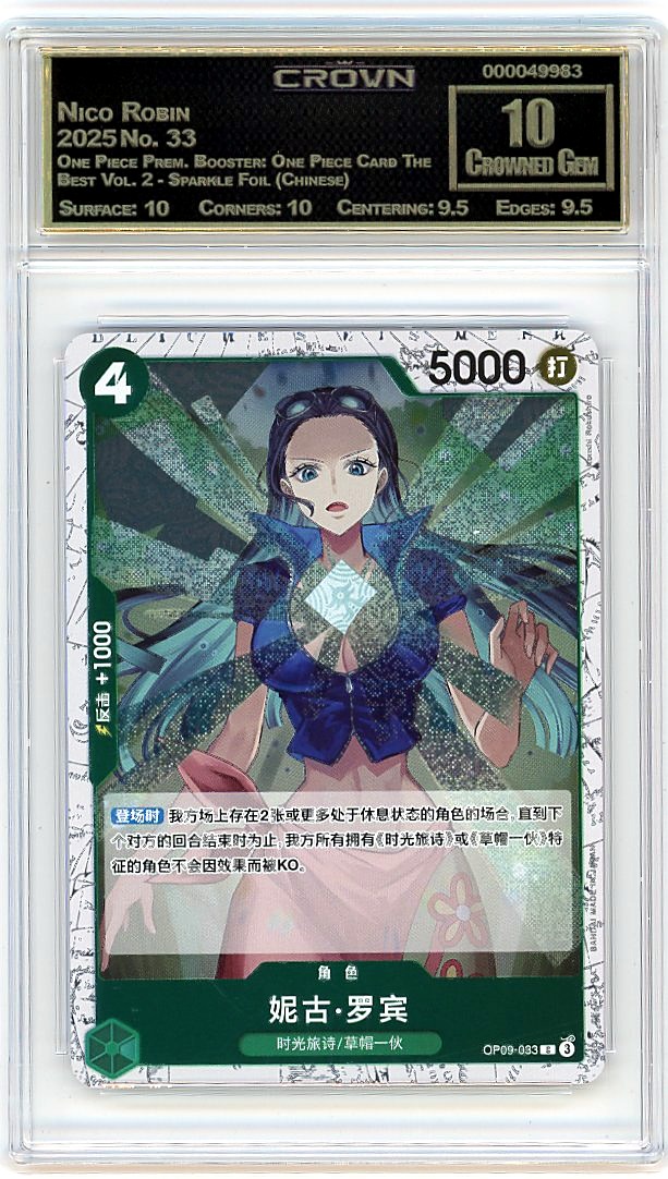 Nico Robin