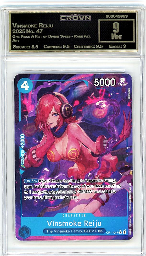 Vinsmoke Reiju