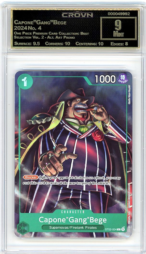 Capone"Gang"Bege