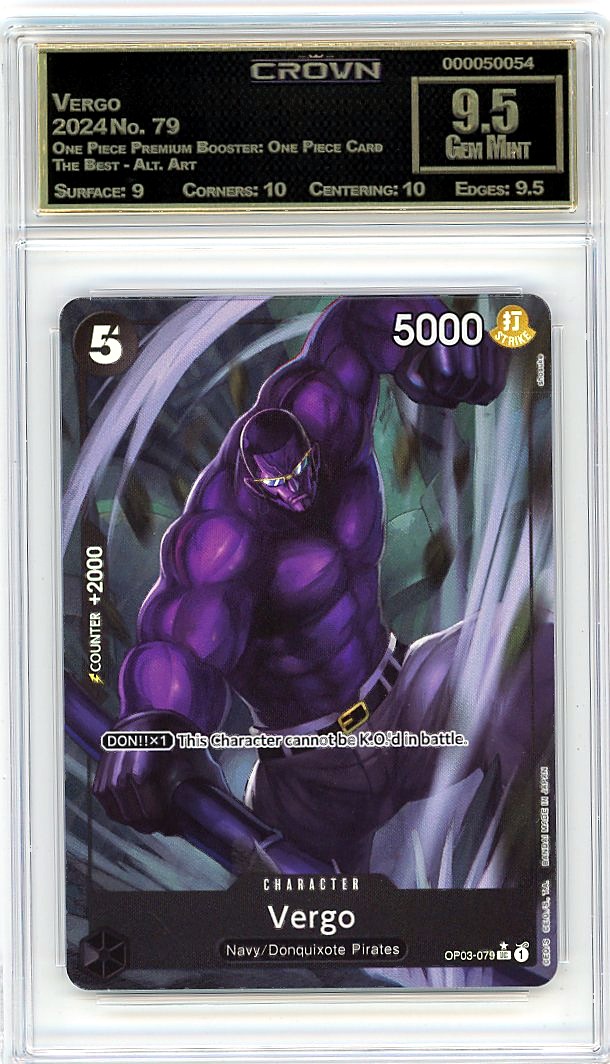 Vergo