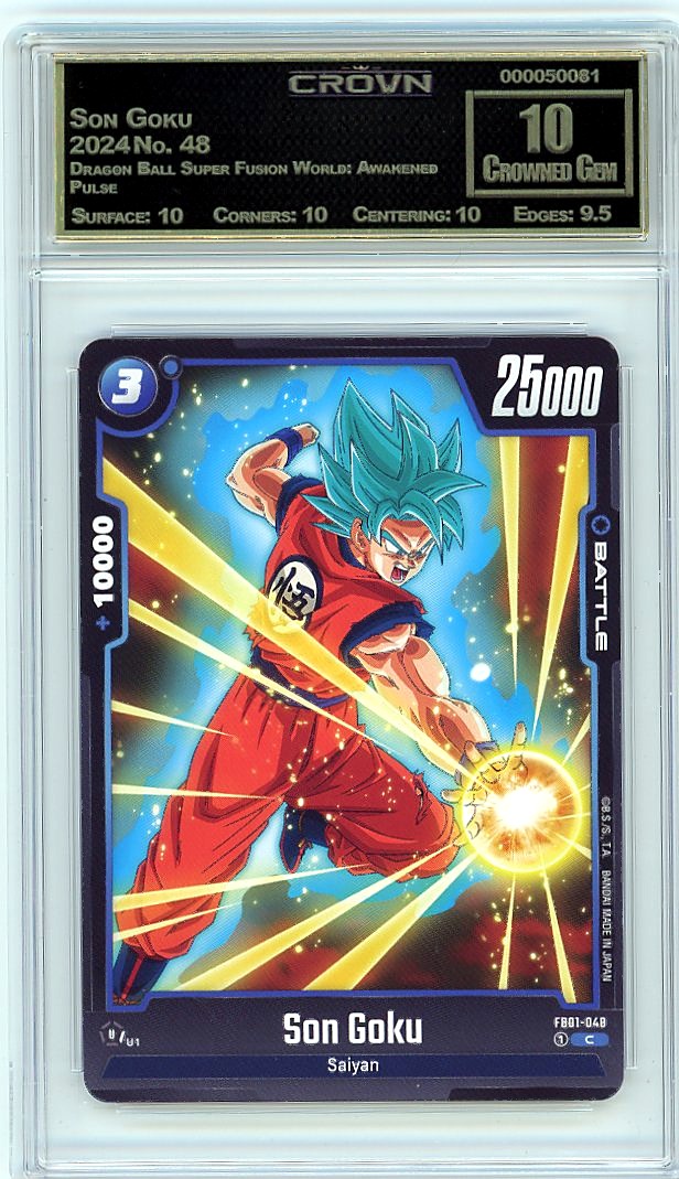 Son Goku