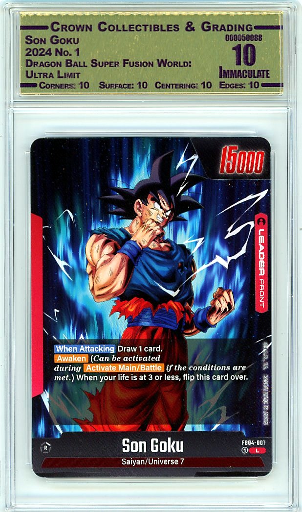 Son Goku