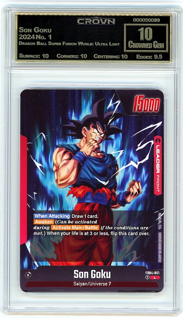 Son Goku