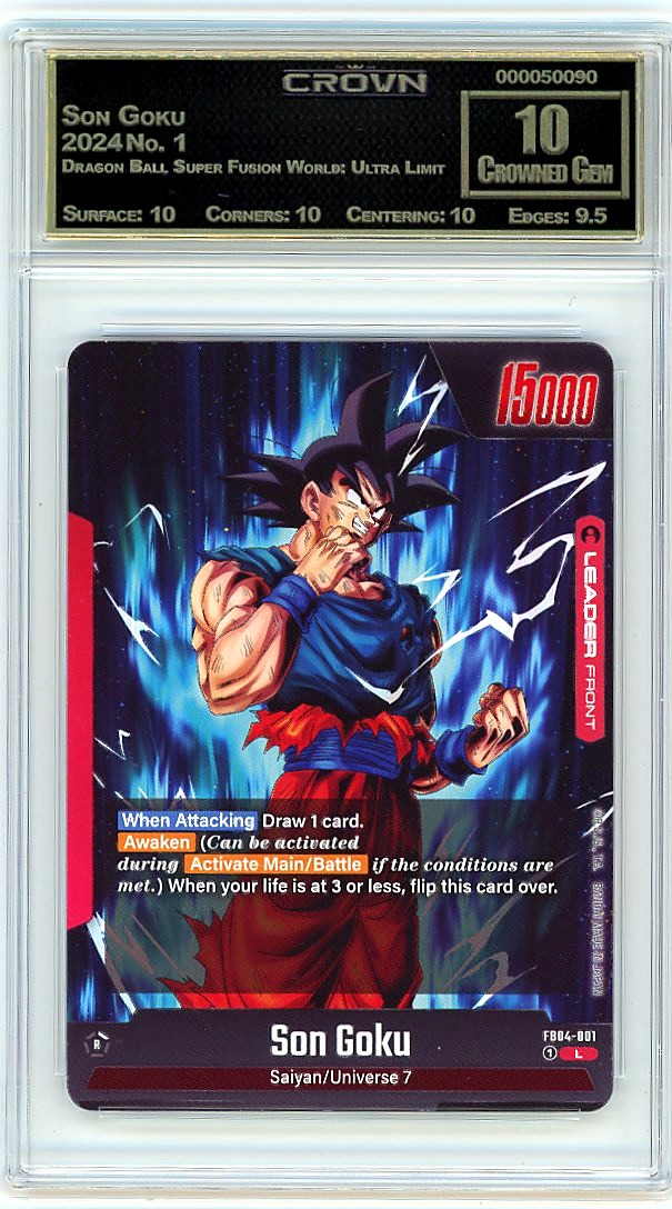 Son Goku