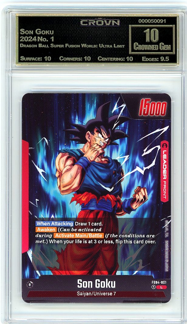 Son Goku
