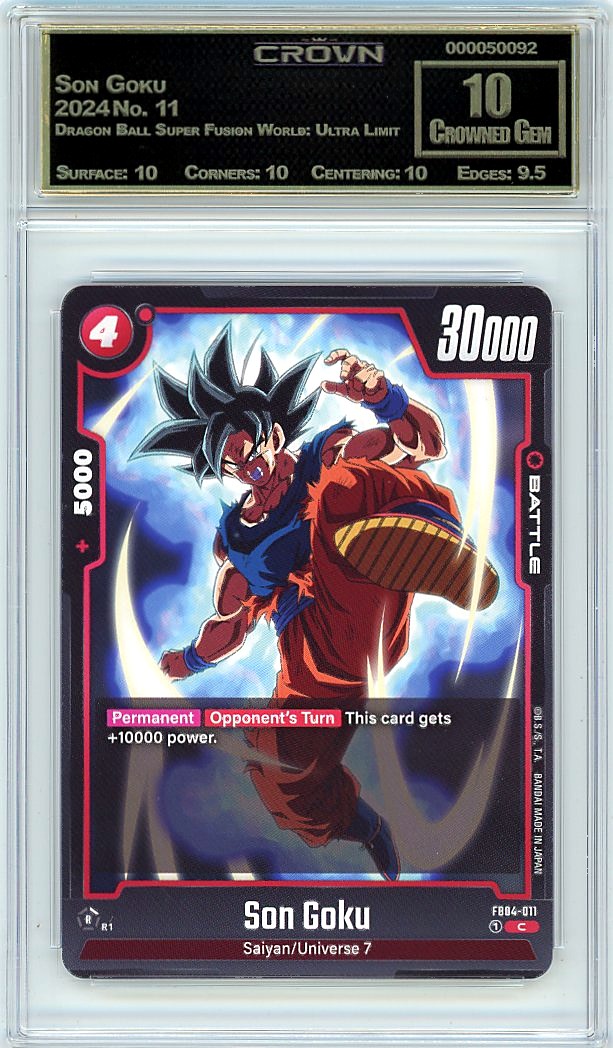 Son Goku