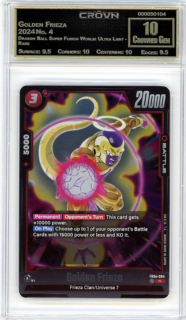 Golden Frieza