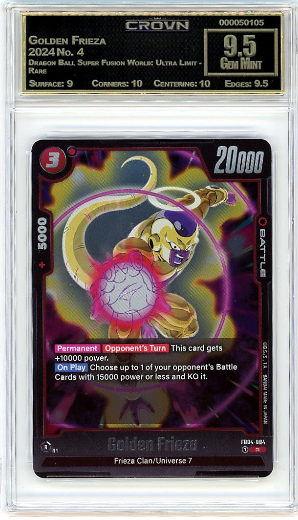 Golden Frieza