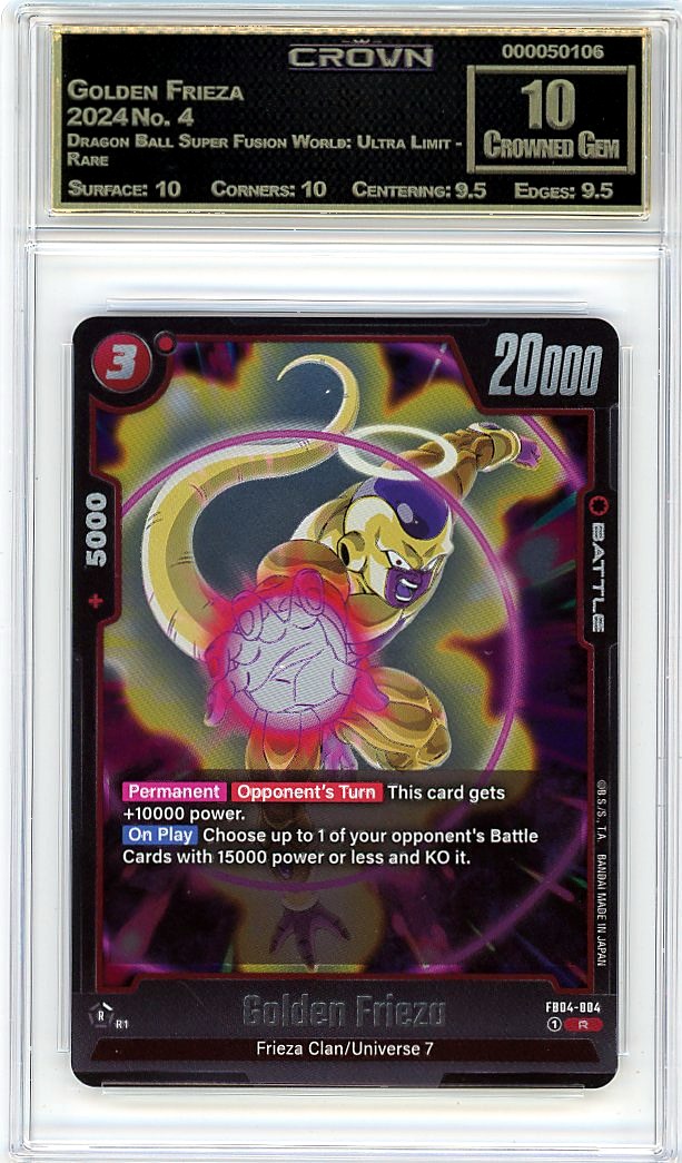 Golden Frieza