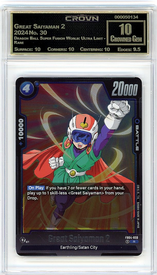 Great Saiyaman 2